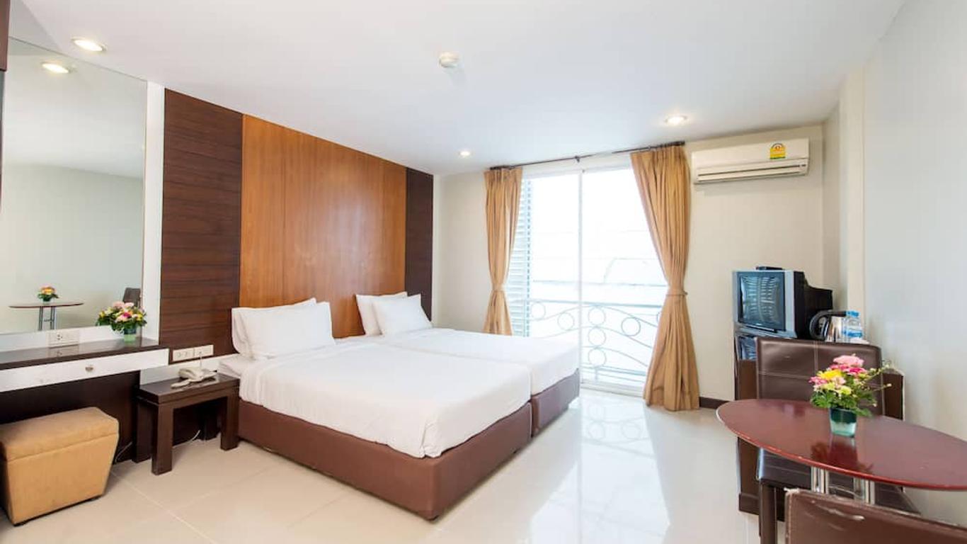 Tara Monte Hotel Pratunam