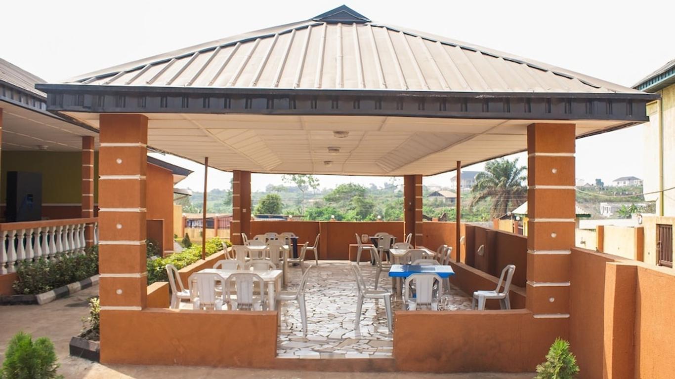 Sarank Garden Hotel