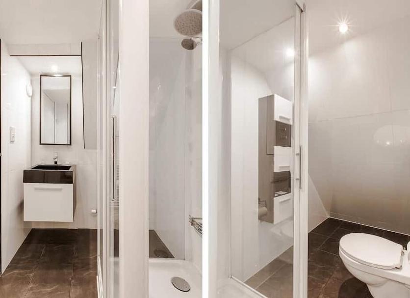 Baño Foto