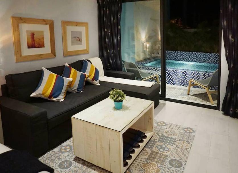 Sala de estar Foto