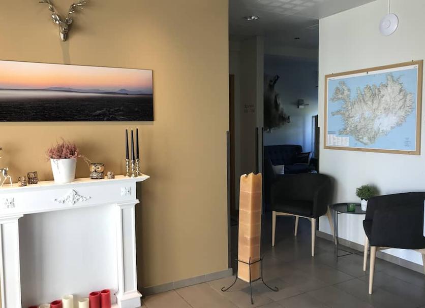 Servicio de la habitación Foto