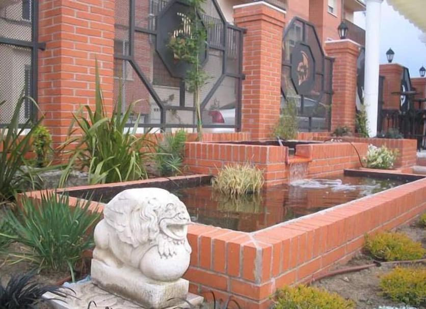 Vista del exterior Foto
