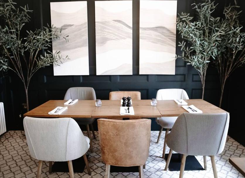 Restaurante Foto