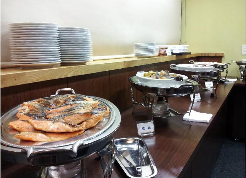 Buffet Foto
