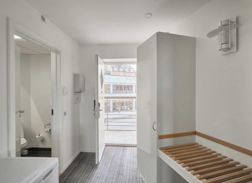 Servicio de la habitación Foto