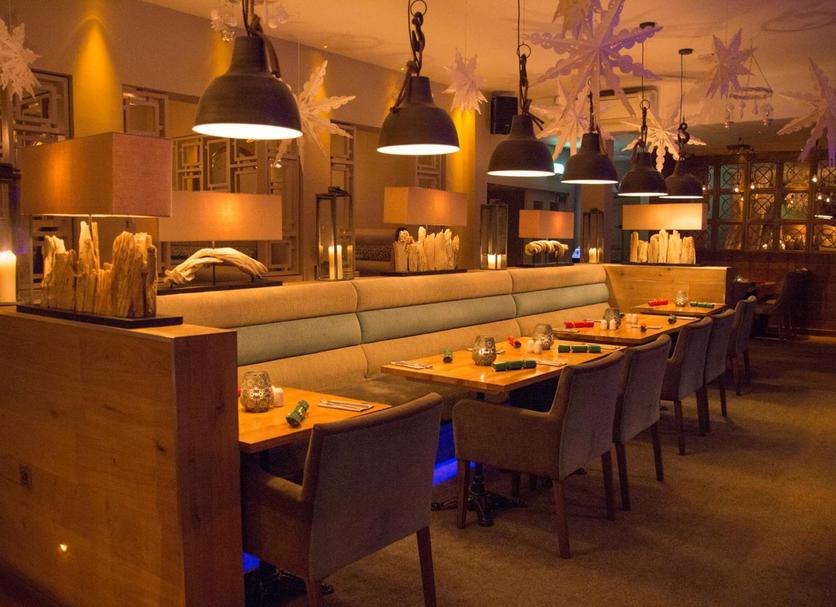 Restaurante Foto