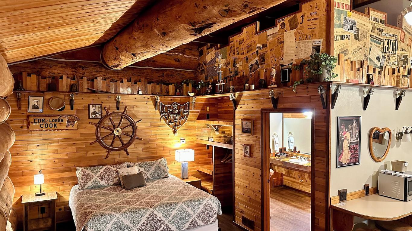 Soap Lake Natural Spa and Resort