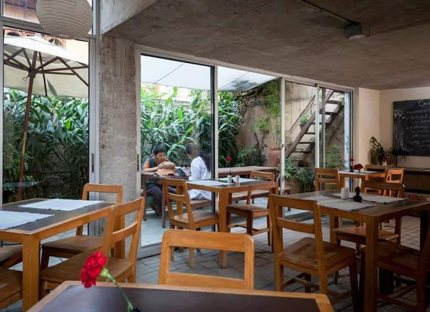 Restaurante Foto
