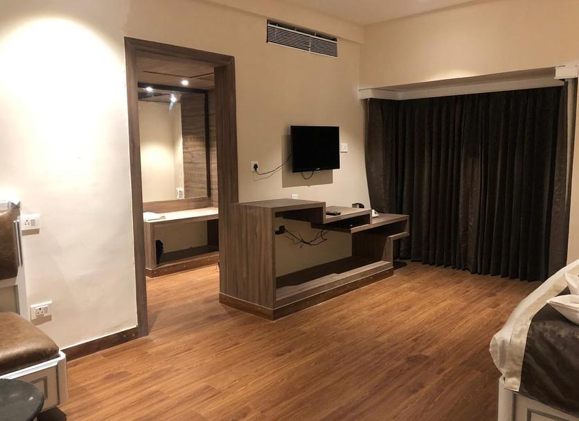 Servicio de la habitación Foto