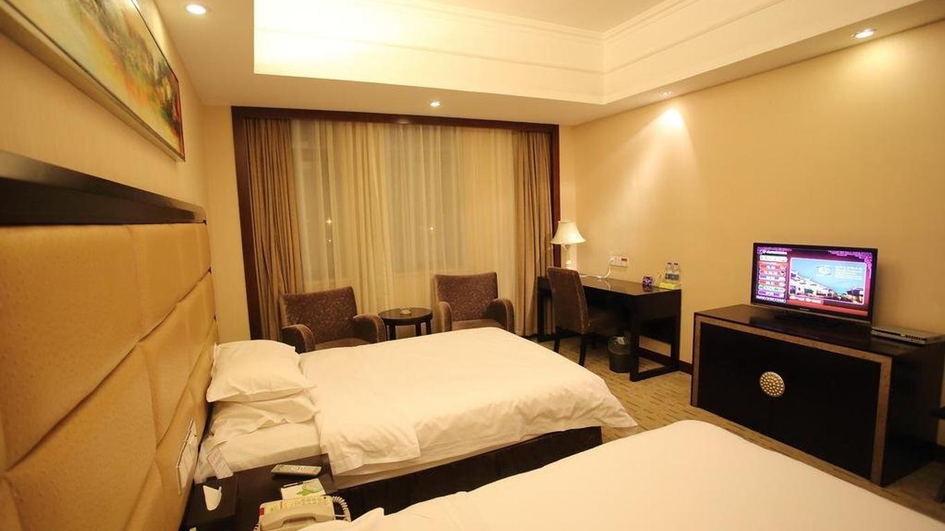 Wassim Hotel Jiaxing