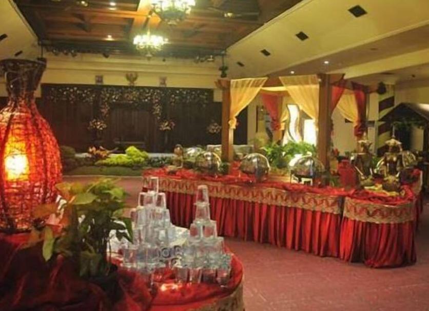 Buffet Foto