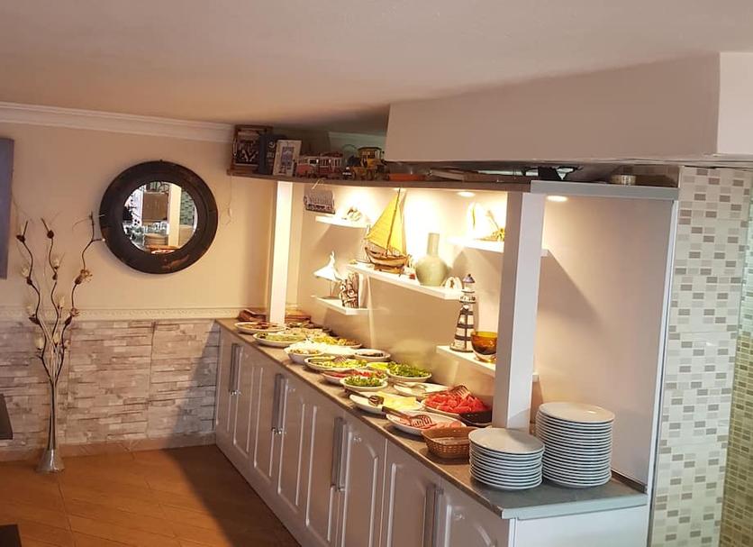 Buffet Foto