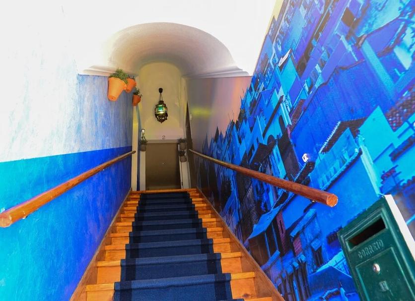 Escaleras Foto
