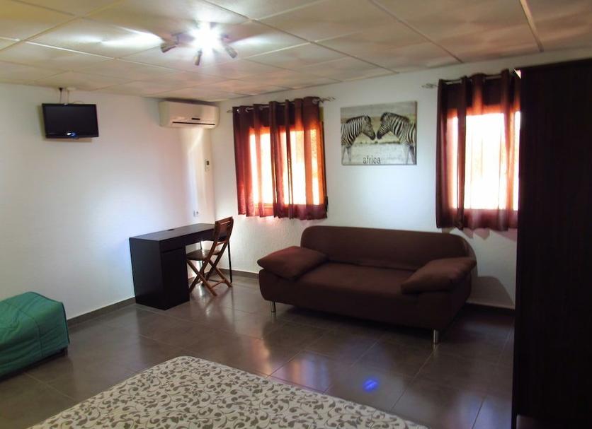 Sala de estar Foto