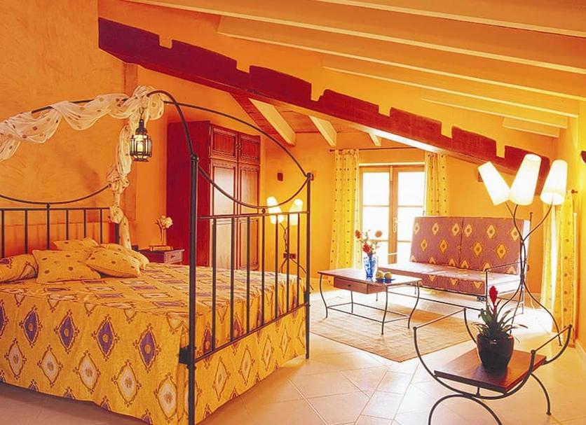 Habitación Foto