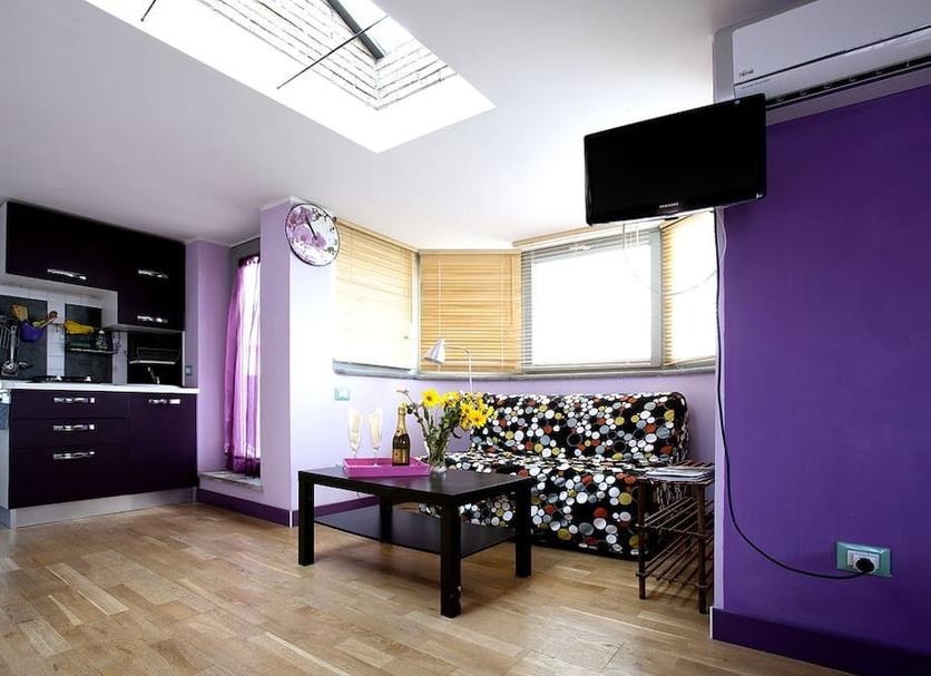 Sala de estar Foto