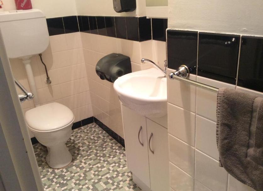 Baño Foto