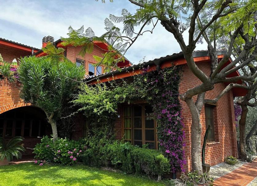 Vista del exterior Foto