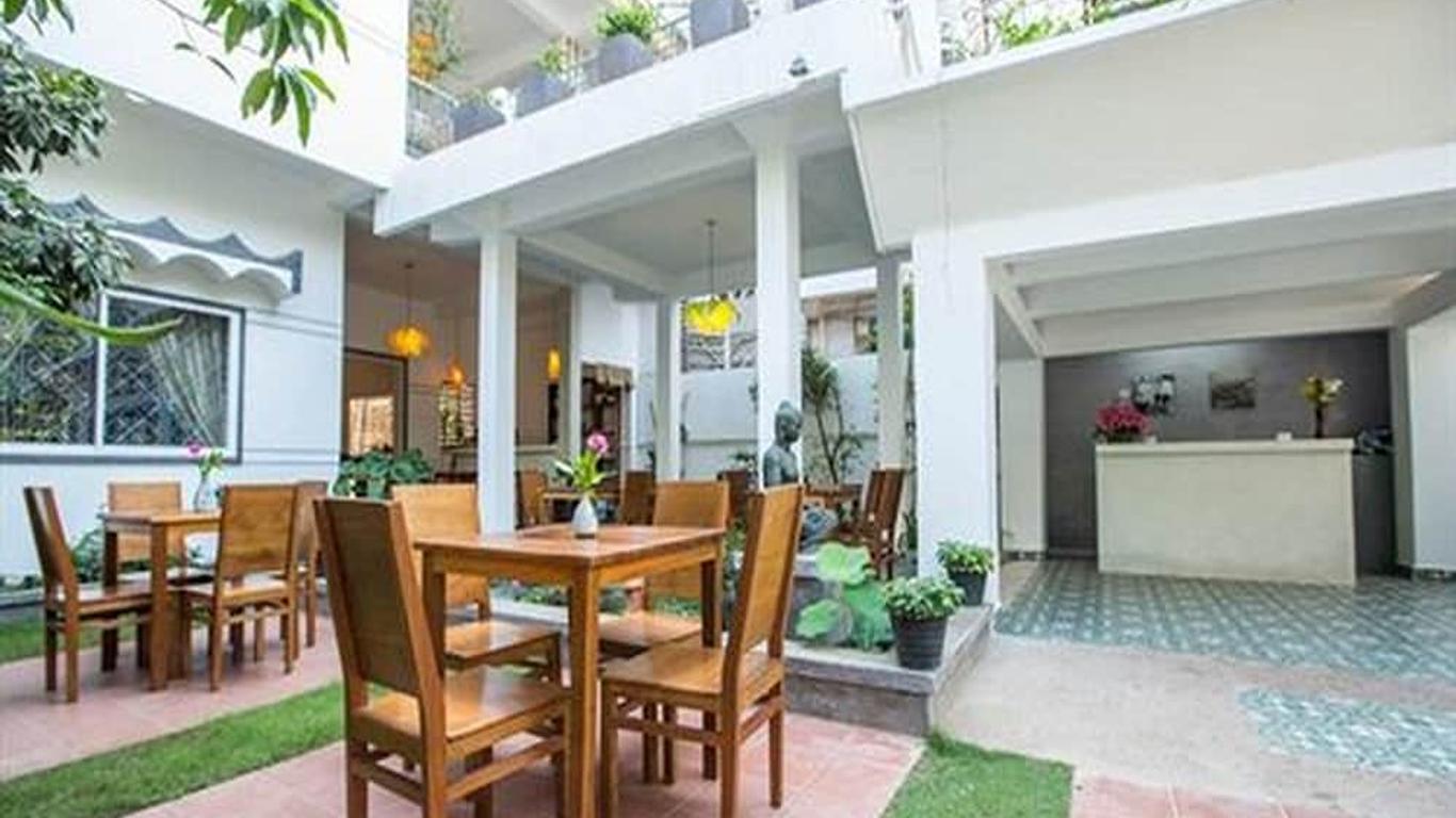 Jasmine Terrace Boutique Hotel