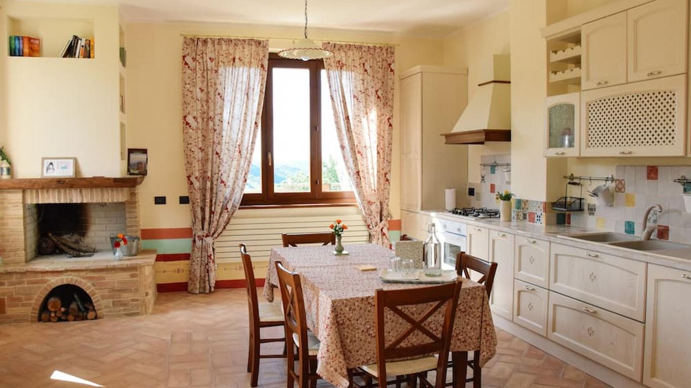 Alba dei Due Soli B&B
