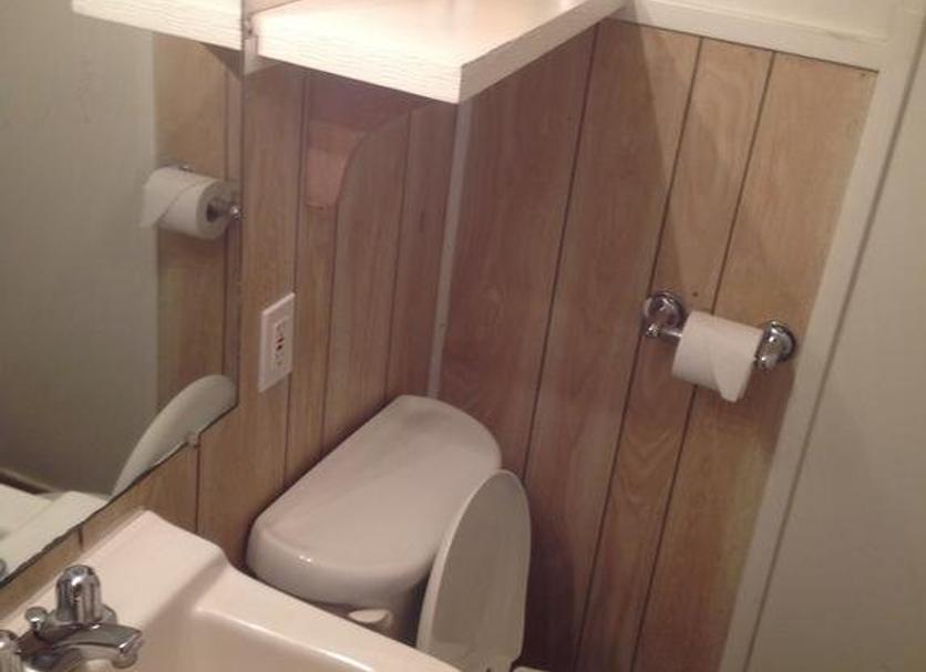 Baño Foto