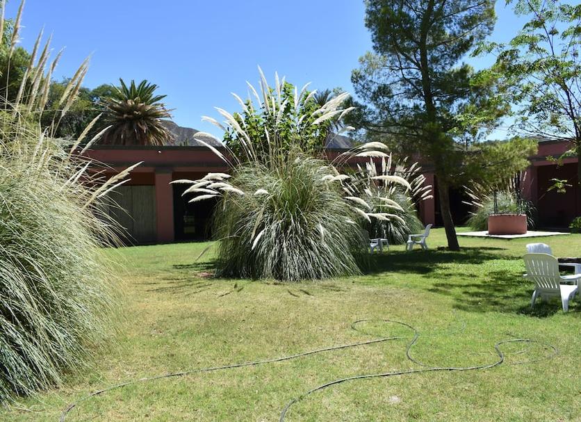 Vista del exterior Foto