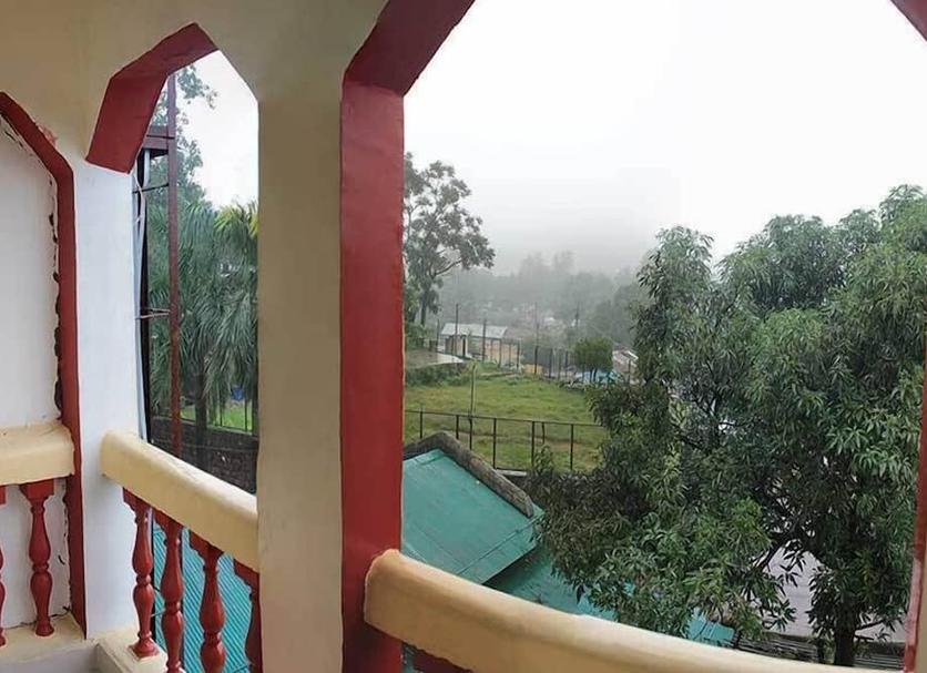 Balcón Foto