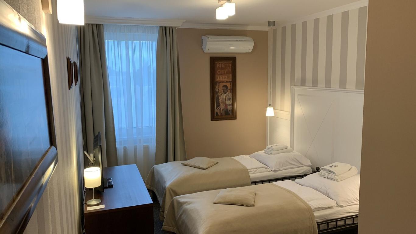 Pension Eden