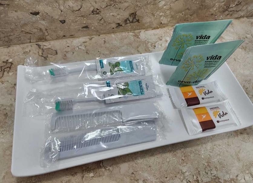 Servicio de la habitación Foto