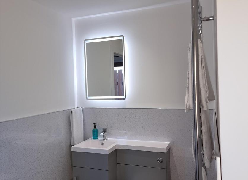 Baño Foto