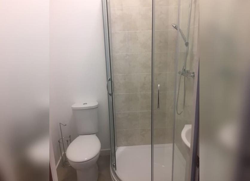 Baño Foto