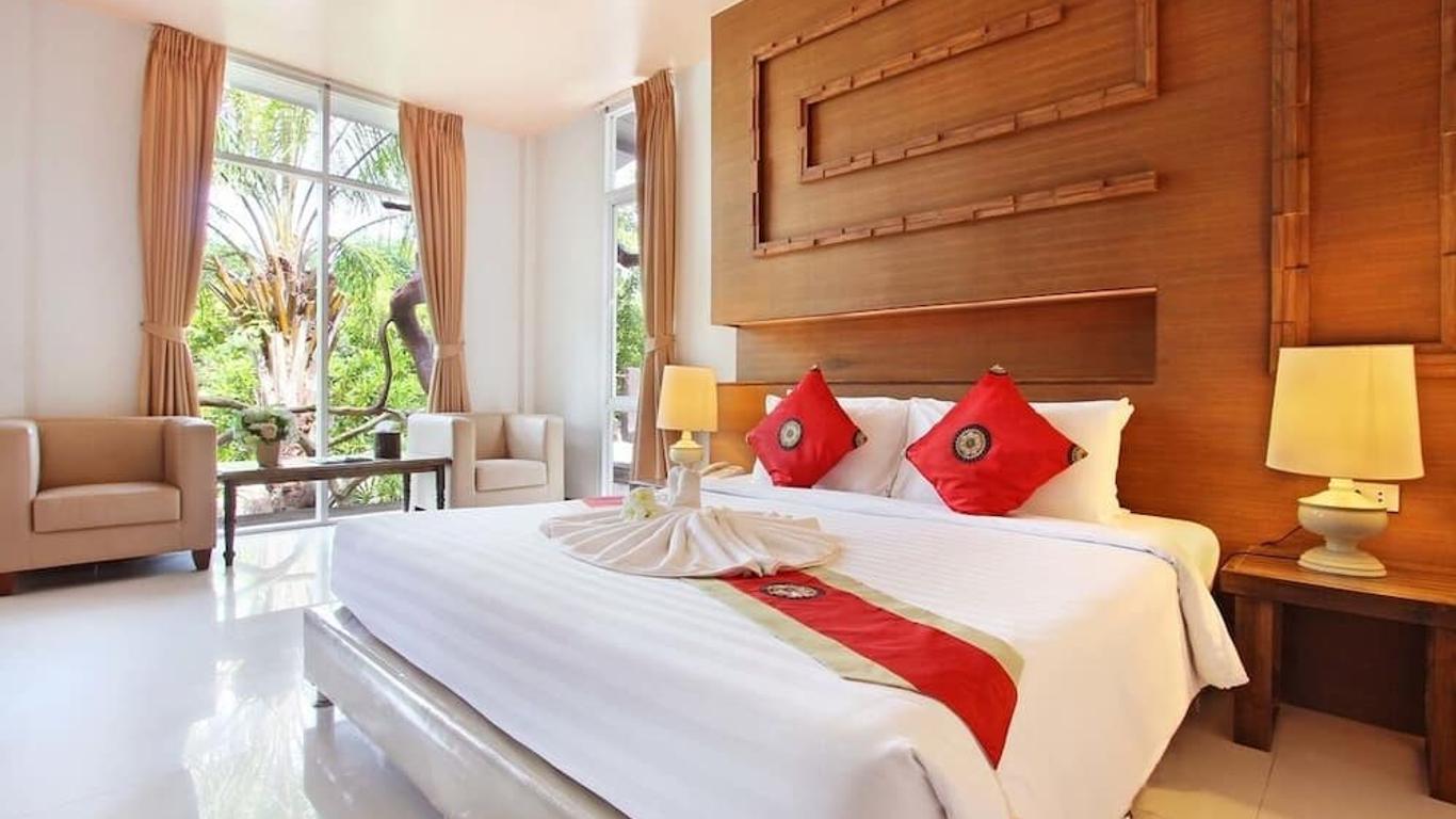 Nana Resort Kaengkrachan