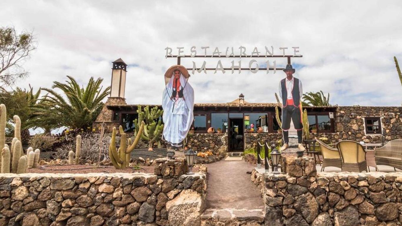 Hotel Rural Restaurante Mahoh