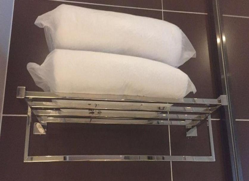 Servicio de la habitación Foto