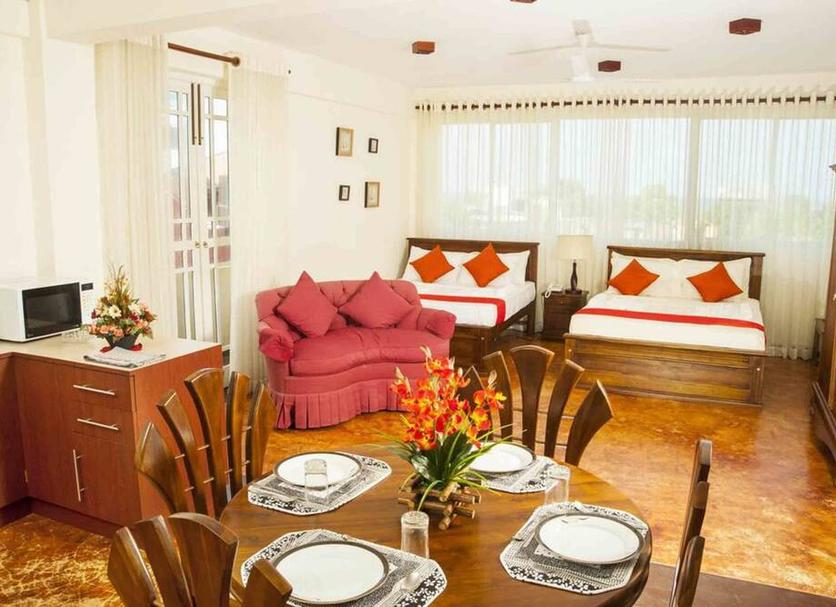 Habitación Foto