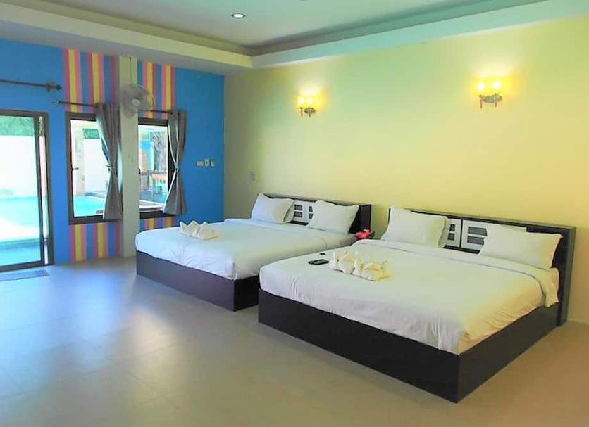 Habitación Foto