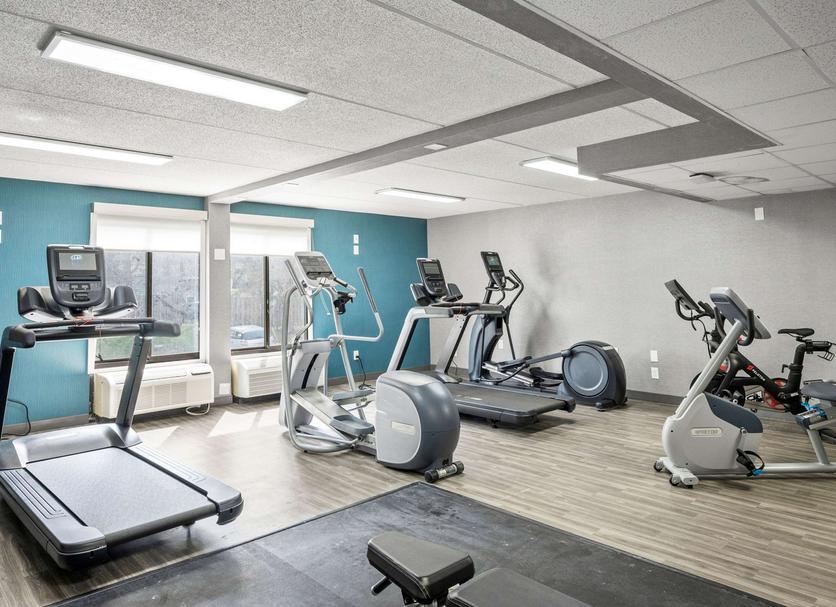 Gym Foto