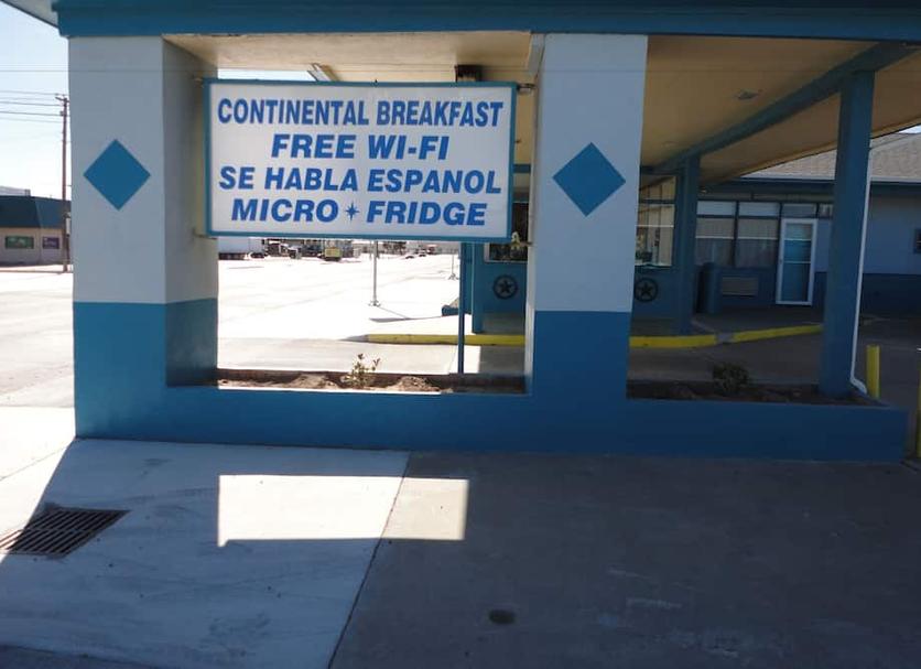 Vista del exterior Foto