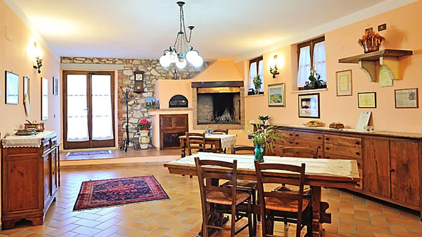 Agriturismo La Buca di Bellugi