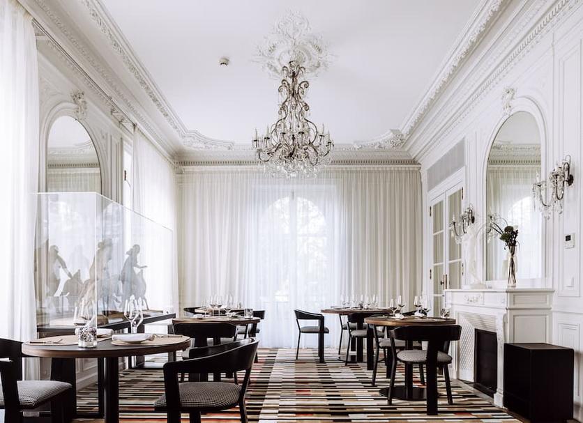 Restaurante Foto