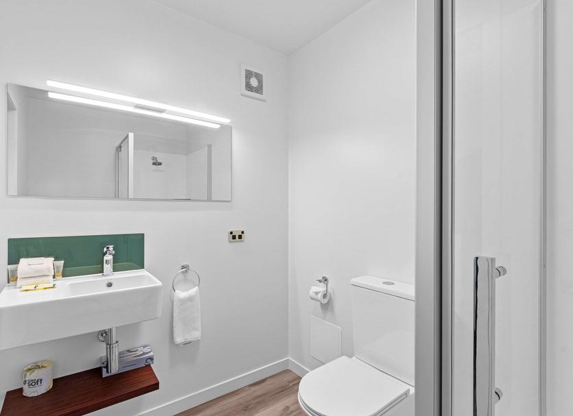 Baño Foto