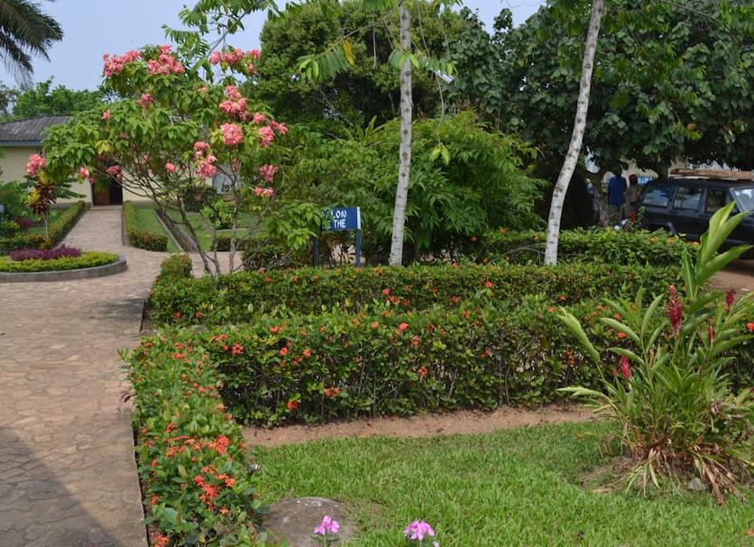Vista del exterior Foto
