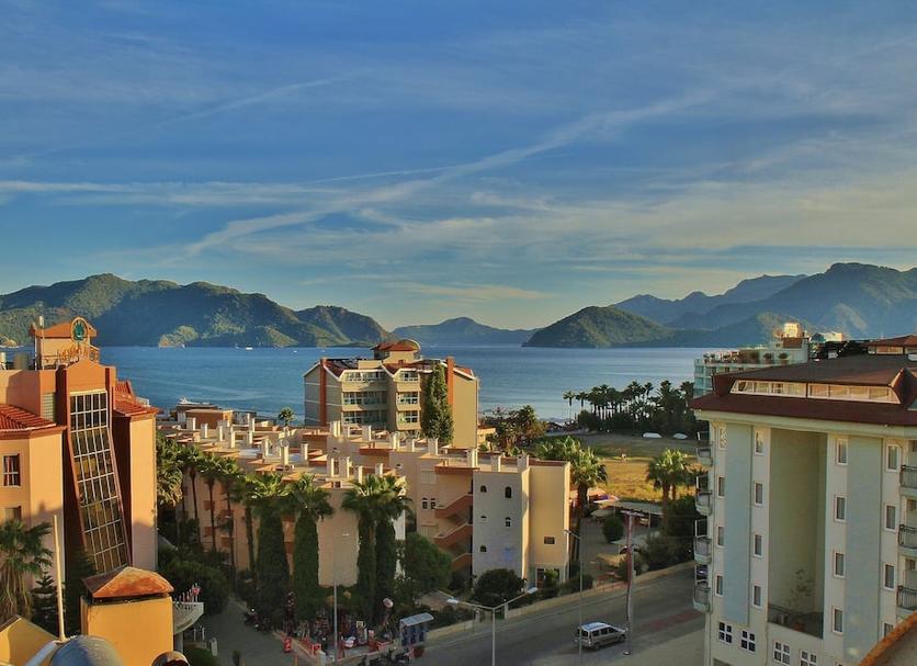 Vista del exterior Foto