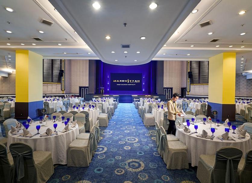 Sala de banquetes Foto