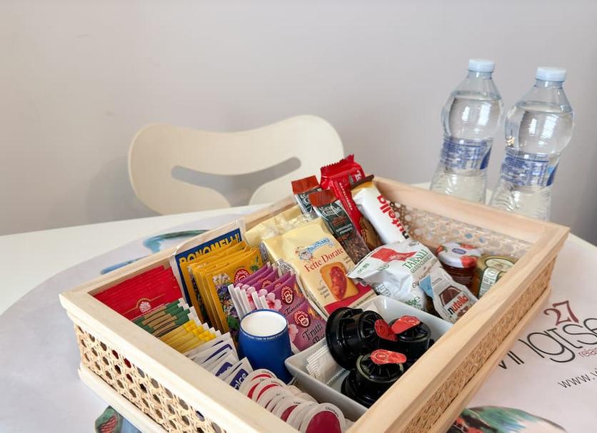 Servicio de la habitación Foto
