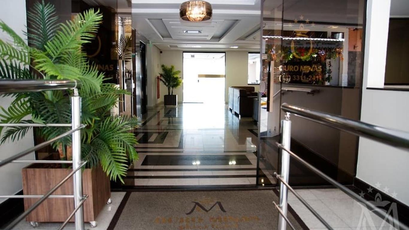 Ouro Minas Plaza Hotel