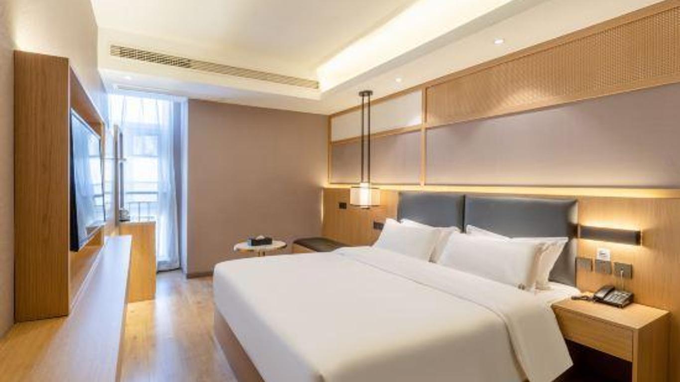Wisdom Hotel