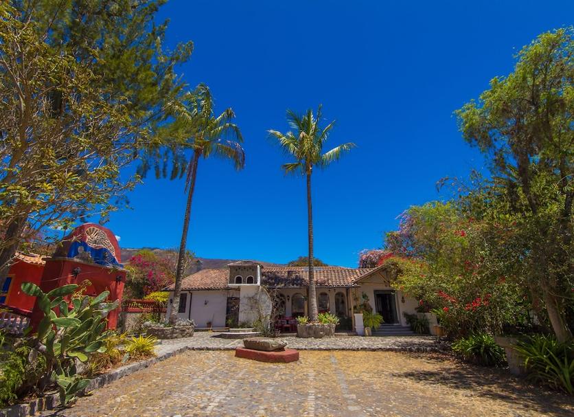 Vista del exterior Foto