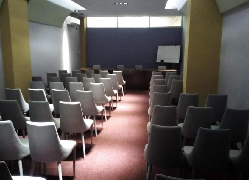 Sala de conferencias Foto