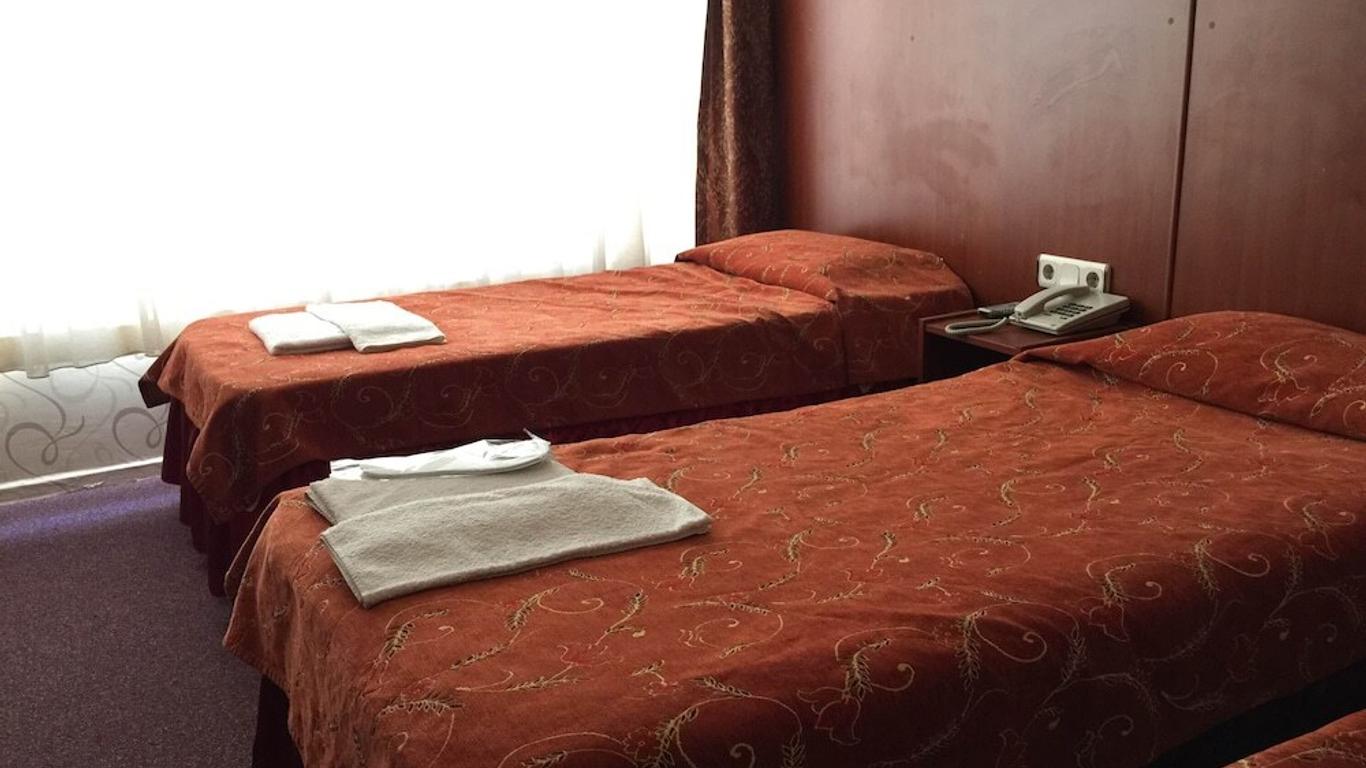 Hotel Uenlue